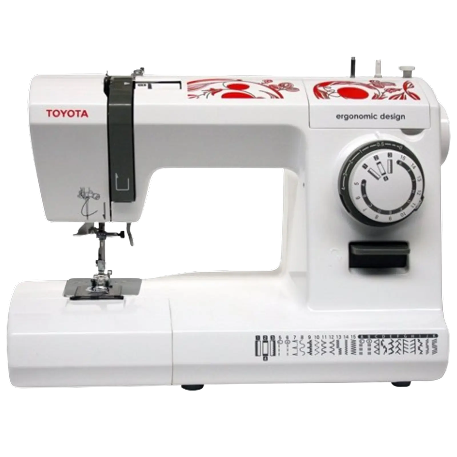 Sewing machine Toyota ECO 26 C