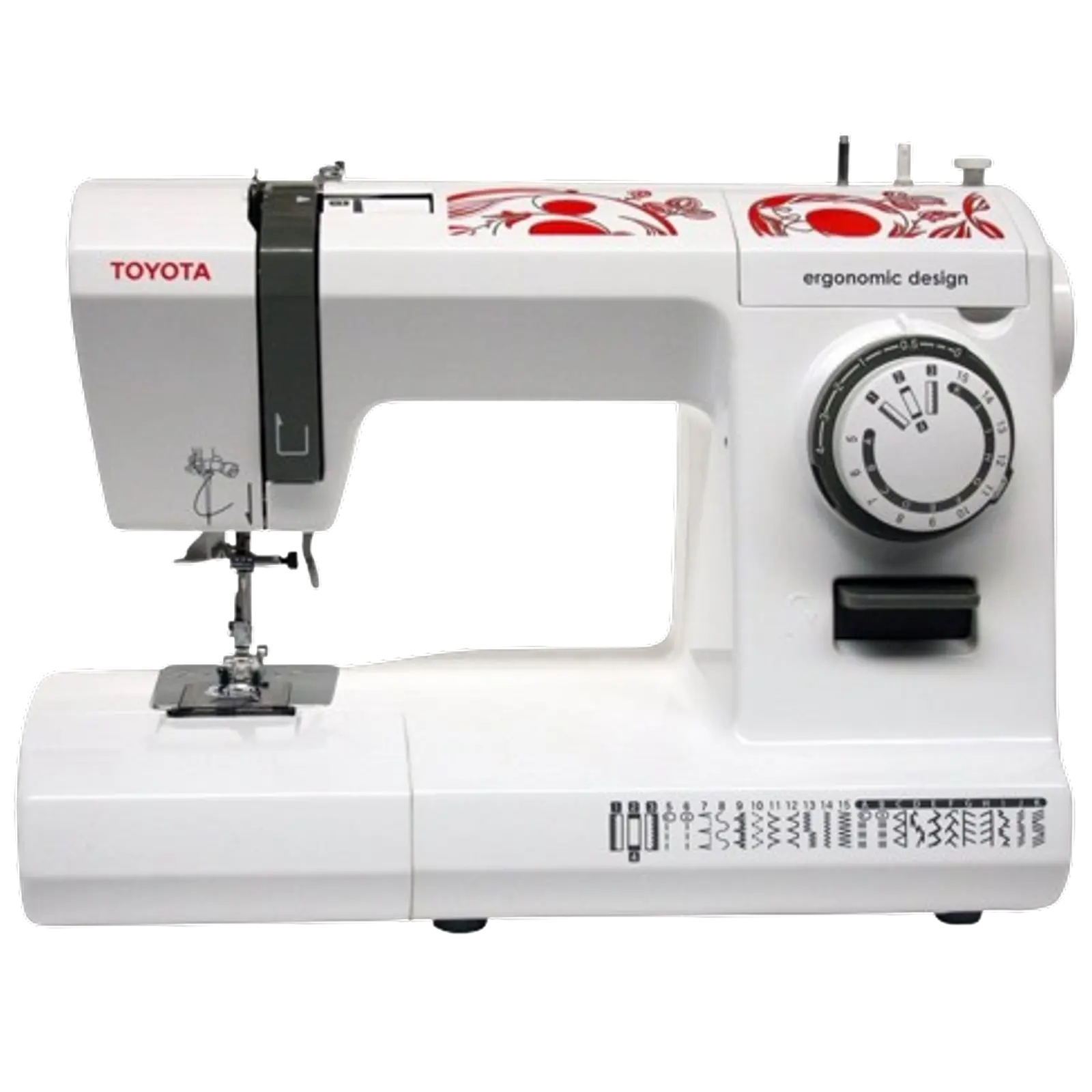 Sewing machine Newlife 5000