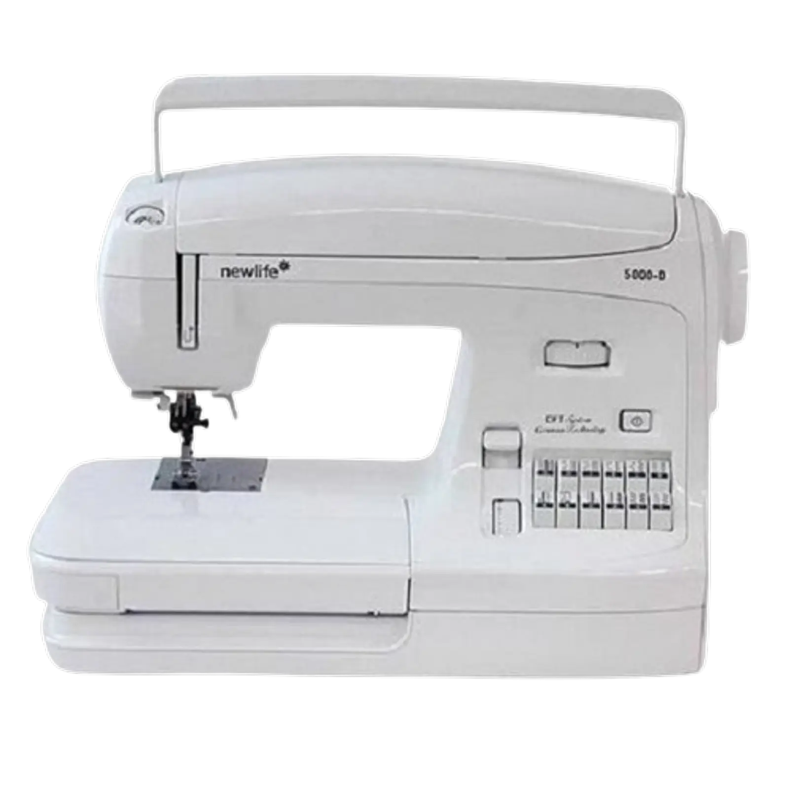 Sewing machine Newlife 5000