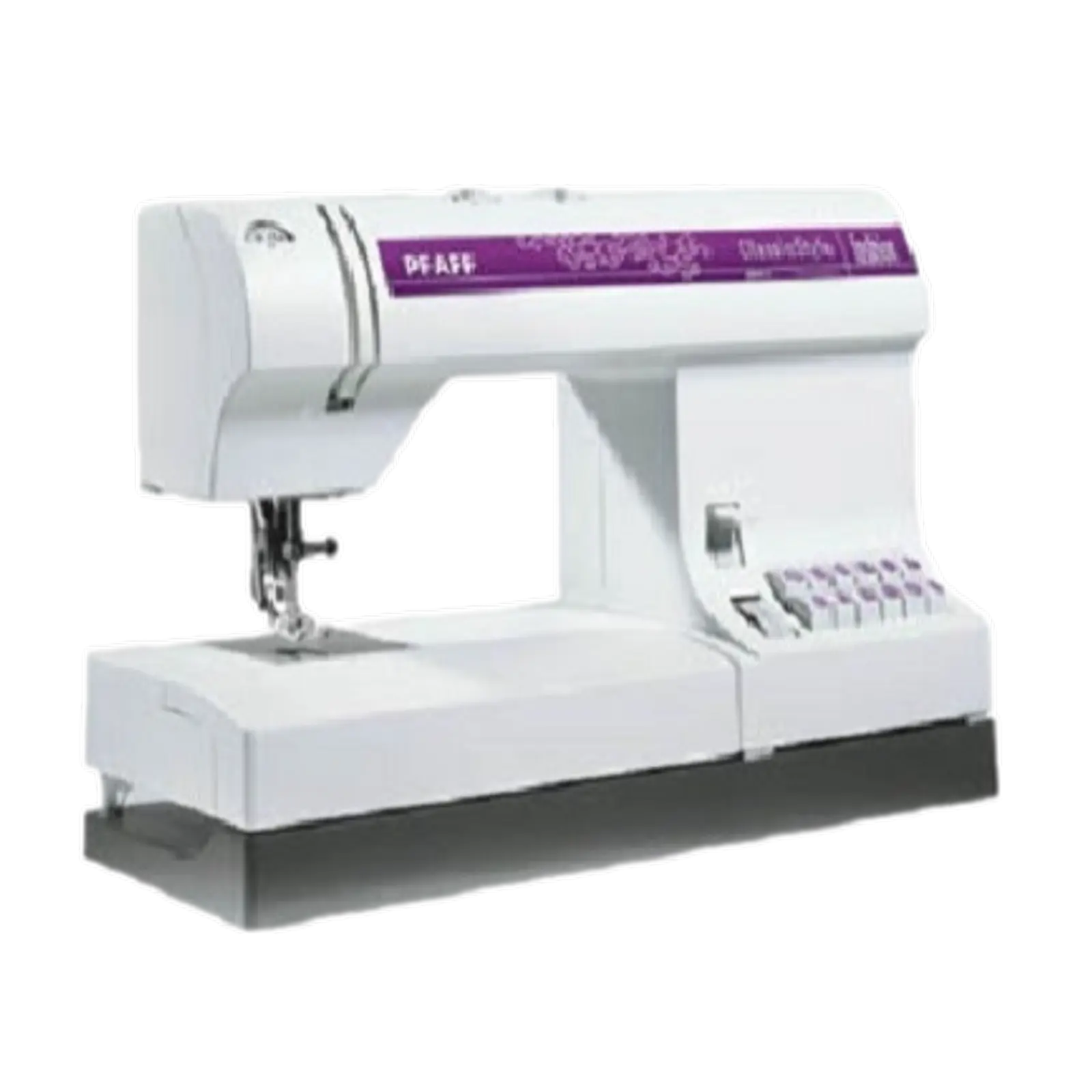Sewing machine Newlife 5000