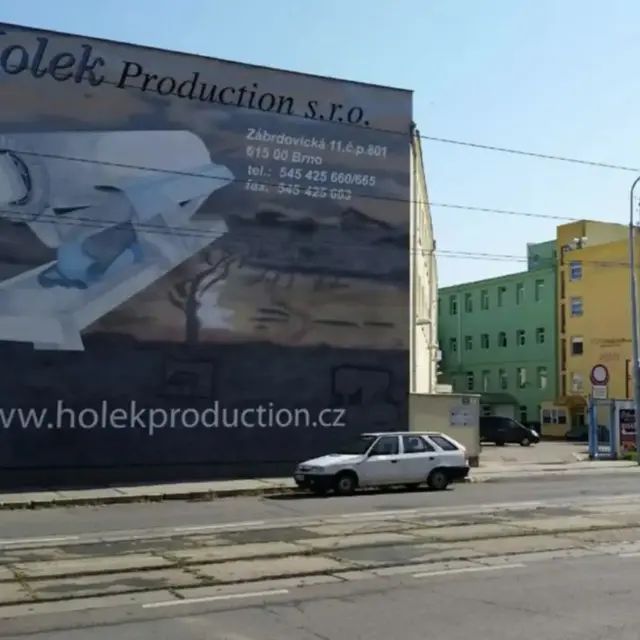 Holek Production s.r.o. Holek Production s.r.o.